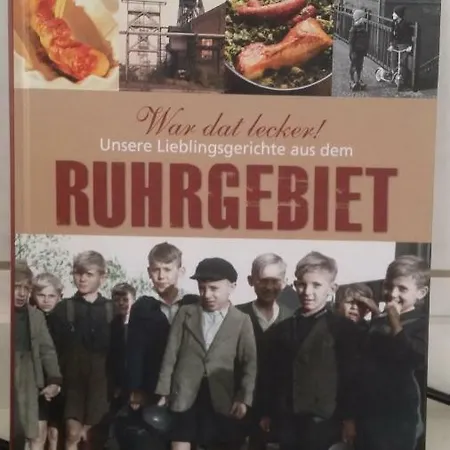 Glueck Auf! Urlaub Und Erholung In Duisburgo