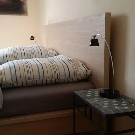 Appartamento Glueck Auf! Urlaub Und Erholung In