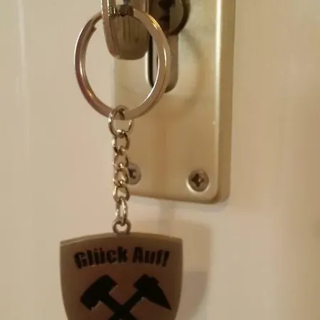 Appartamento Glueck Auf! Urlaub Und Erholung In