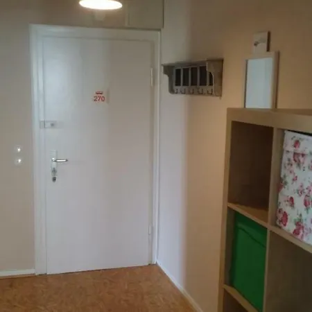 Lägenhet Glueck Auf! Urlaub Und Erholung In