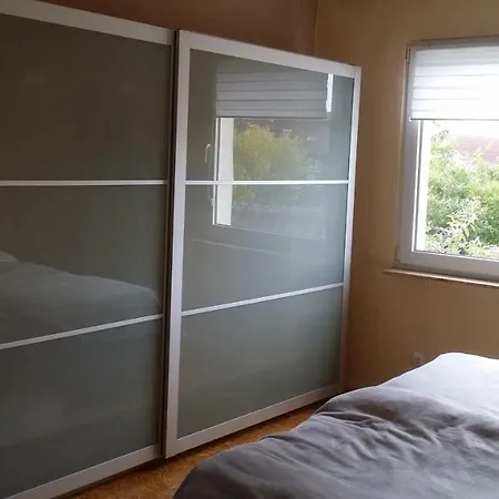 Lägenhet Glueck Auf! Urlaub Und Erholung In