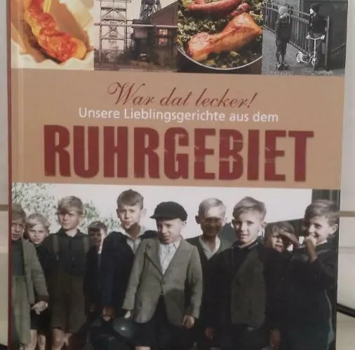 Glueck Auf! Urlaub Und Erholung In Duisburg