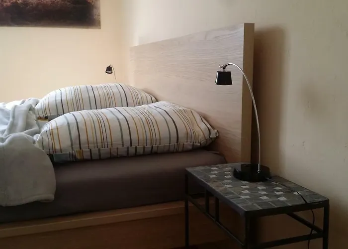 Appartement Glueck Auf! Urlaub Und Erholung In