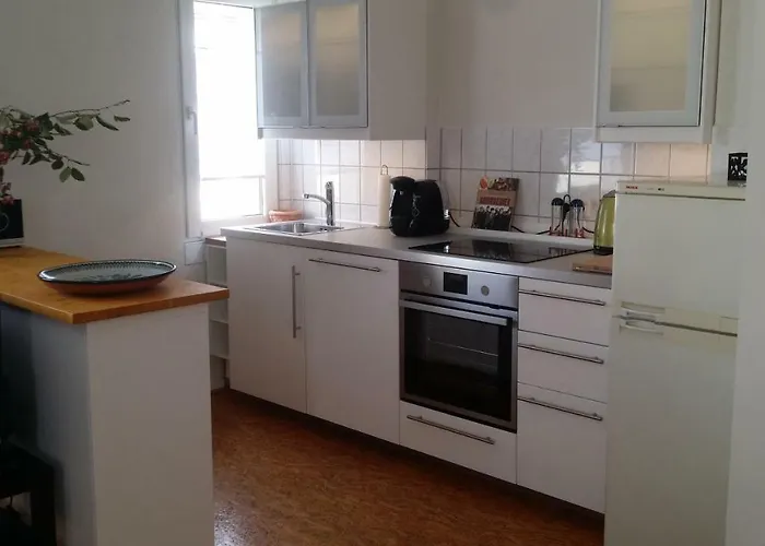 Appartement Glueck Auf! Urlaub Und Erholung In