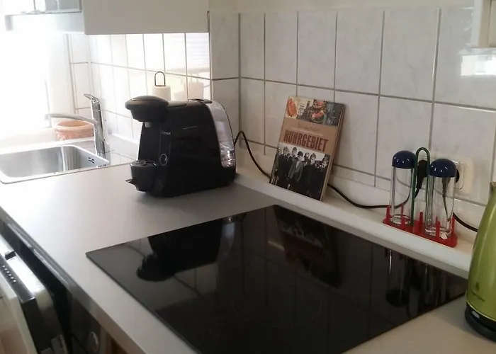 Glueck Auf! Urlaub Und Erholung In Duisburg