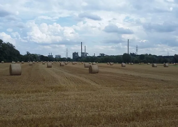 Apartman Glueck Auf! Urlaub Und Erholung In