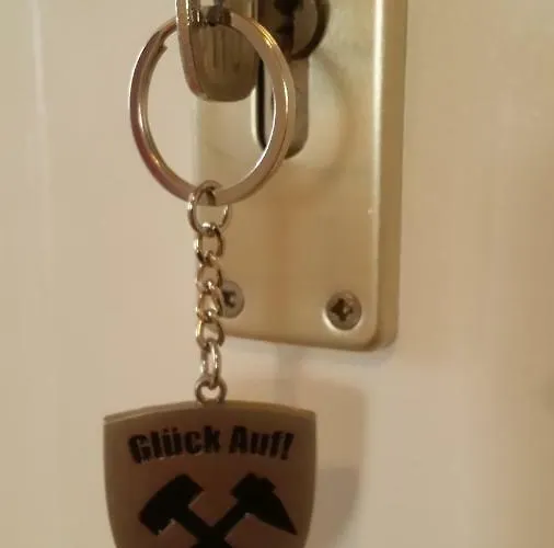 Appartement Glueck Auf! Urlaub Und Erholung In